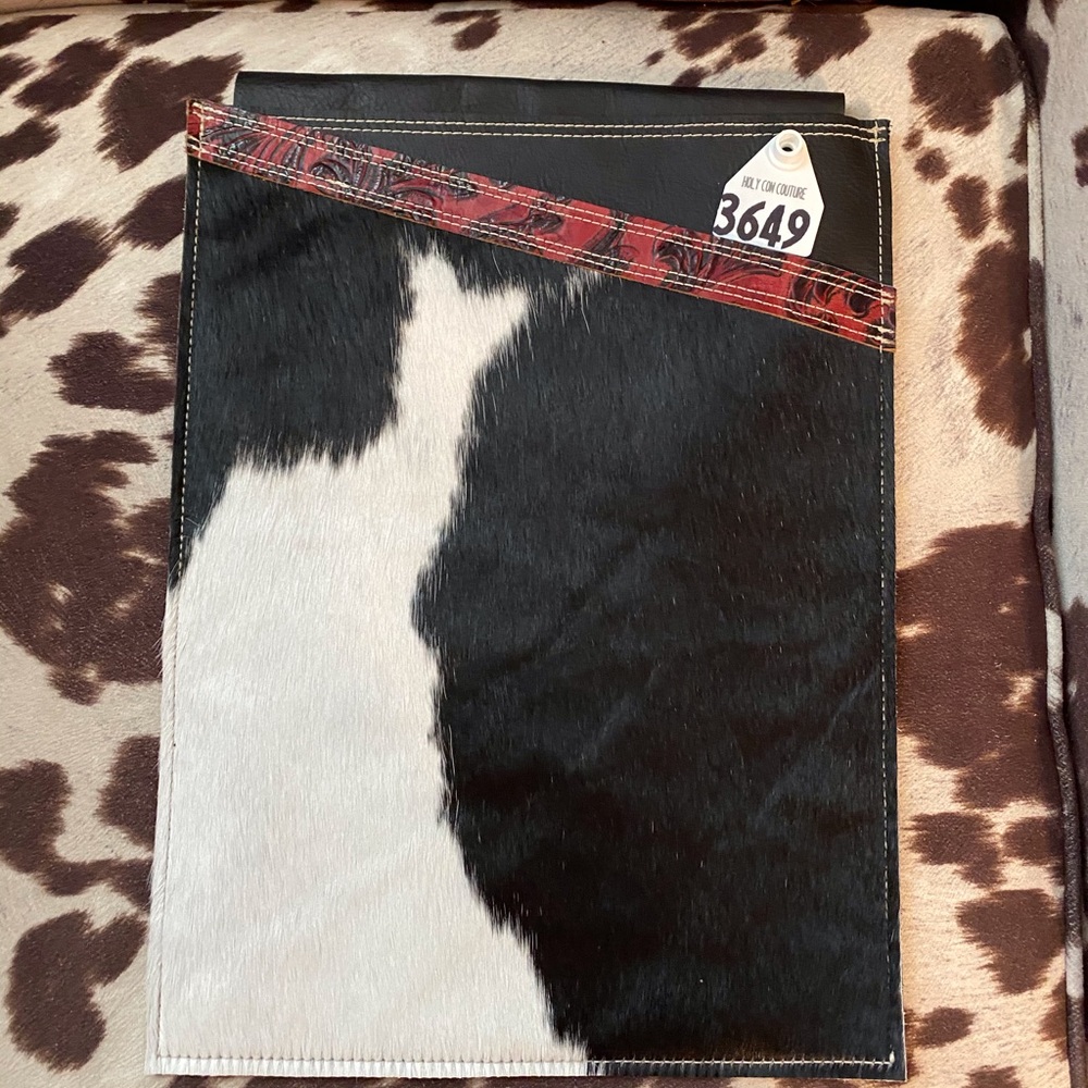 Holy Cow Couture Laptop case